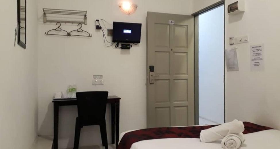 Max Ferringhi Hotel Batu Ferringhi Zewnętrze zdjęcie