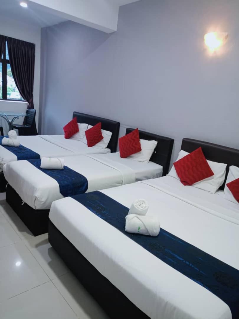 Max Ferringhi Hotel Batu Ferringhi Zewnętrze zdjęcie