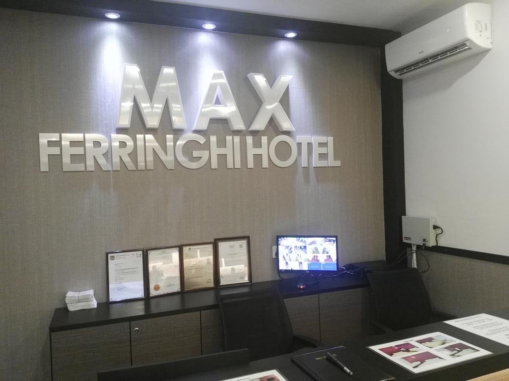 Max Ferringhi Hotel Batu Ferringhi Zewnętrze zdjęcie
