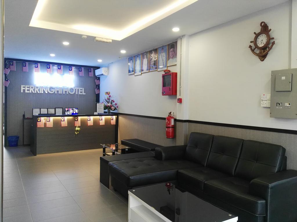 Max Ferringhi Hotel Batu Ferringhi Zewnętrze zdjęcie