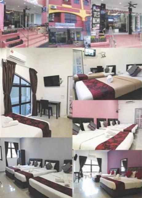 Max Ferringhi Hotel Batu Ferringhi Zewnętrze zdjęcie