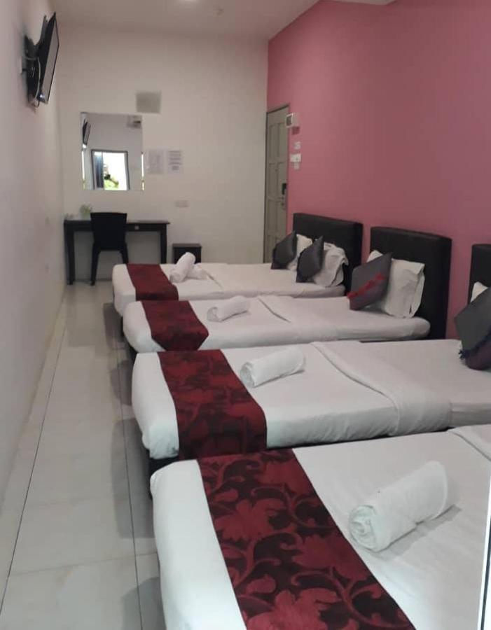 Max Ferringhi Hotel Batu Ferringhi Zewnętrze zdjęcie