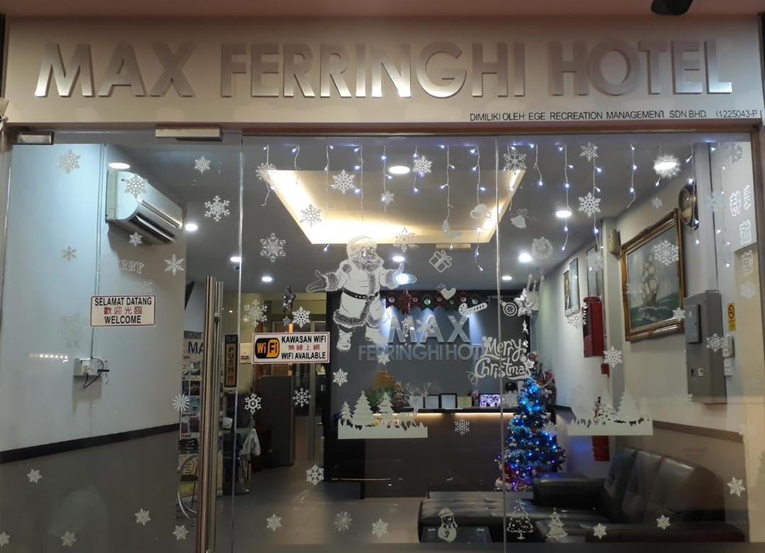 Max Ferringhi Hotel Batu Ferringhi Zewnętrze zdjęcie